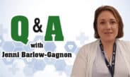 Q&A with Jenni Barlow-Gagnon