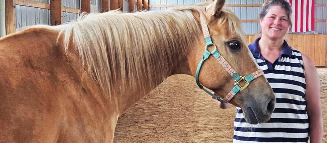 How Equine Therapy Helps People with Disabilities